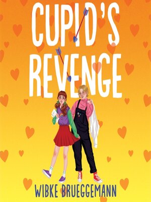 cover image of Cupid's Revenge